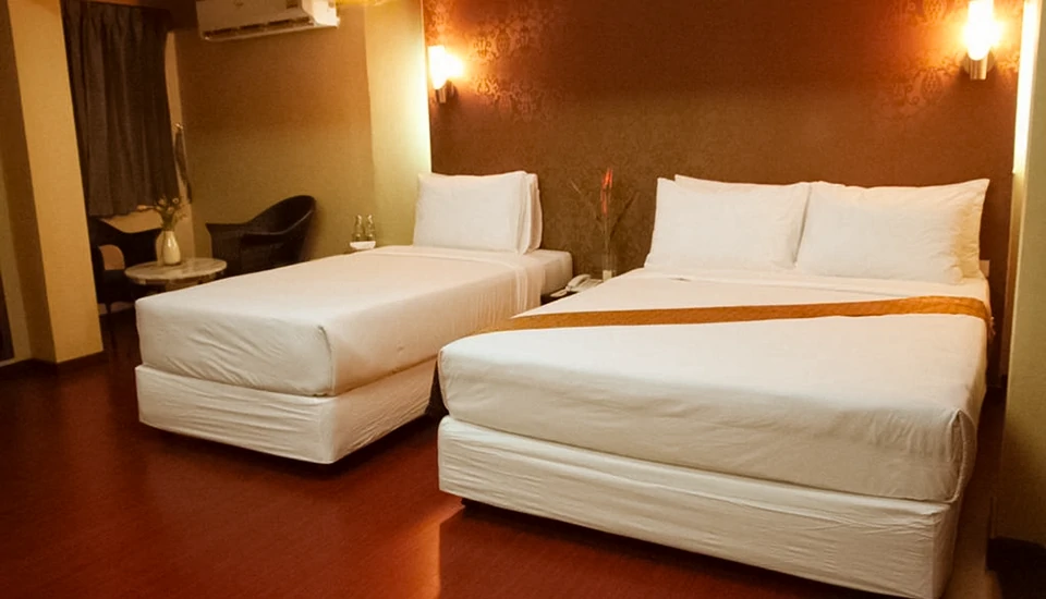 هتل ویزیتینگ کارد ریزورت بانکوک